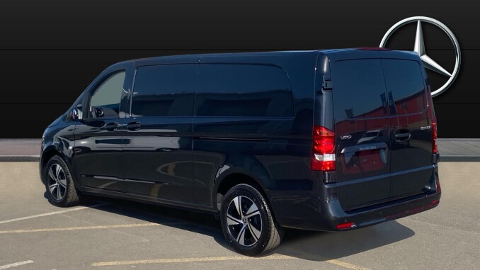 Mercedes-Benz Vito L3 Diesel Rwd 119CDI Select Van 9G-Tronic - Image 4